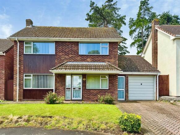 GWENTLANDS CLOSE