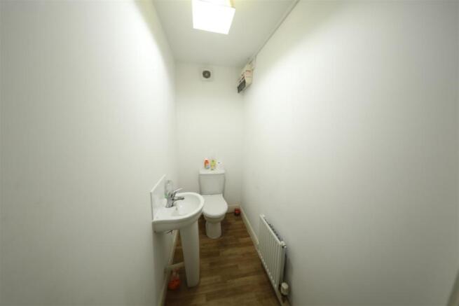 Downstairs WC