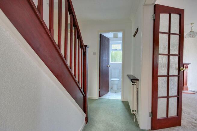 Downstairs WC