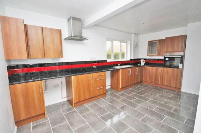 Kitchen-diner