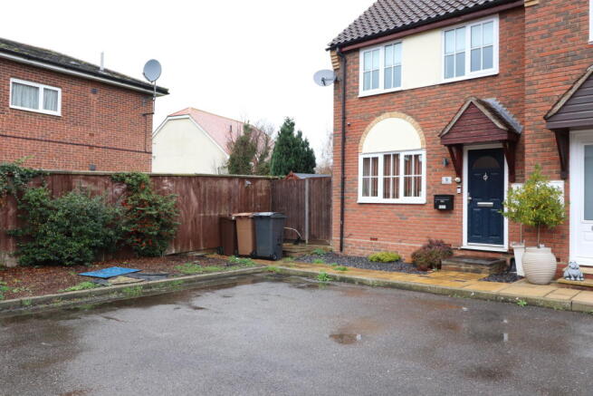 2 ALLOCATED SPACES