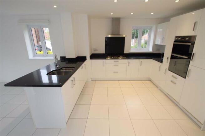 KITCHEN AREA