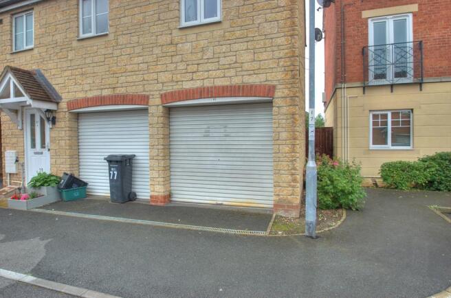 Standish Street Garage