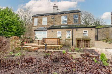 Nibshaw Lane, Little Gomersal, Cleckheaton, BD19