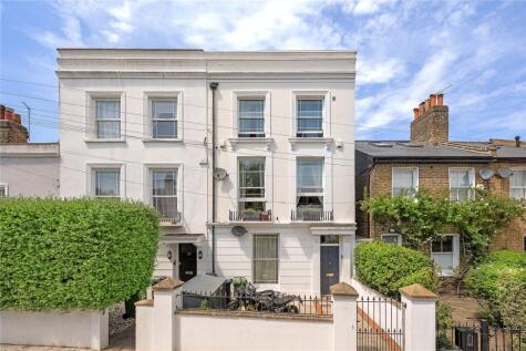 Haldane Road, London, SW6