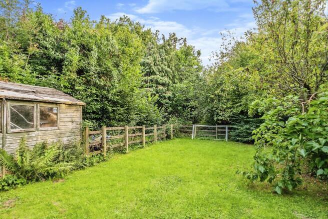 Back Garden
