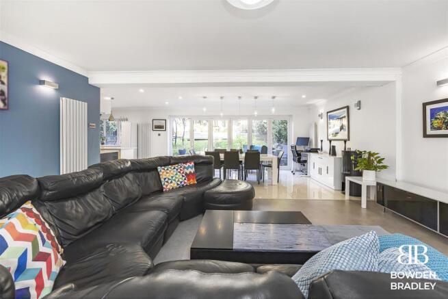 Kitchen/ Reception/ Dining Room