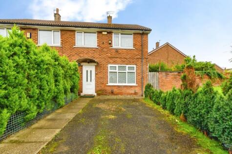 Greenheys Road, Little Hulton, Manchester, Greater Manchester, M38