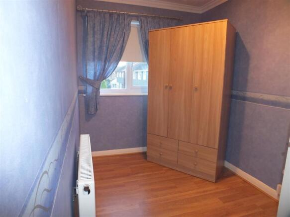 Bedroom Three (front