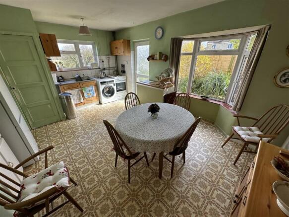 Kitchen/Dining Room