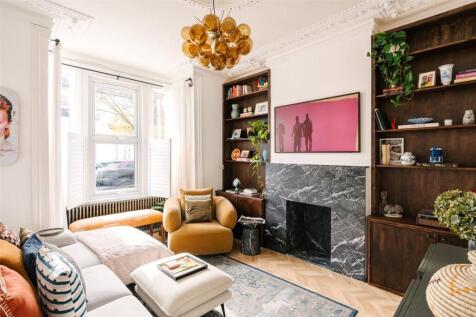 Raleigh Road, Harringay Ladder, London, N8