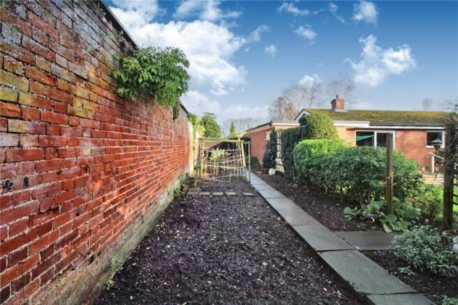 Vegetable Garden