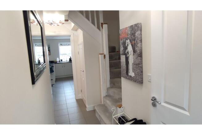 Entrance Hallway