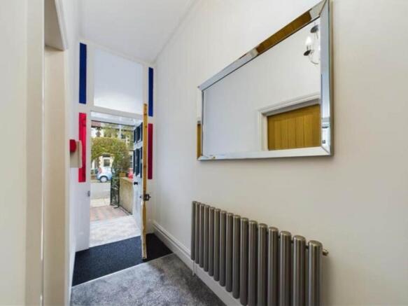 Entrance Hallway