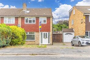 11, Spring Crofts, Bushey WD23 3AR