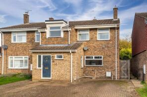 14, Dolphin Close, Linton CB21 4XA