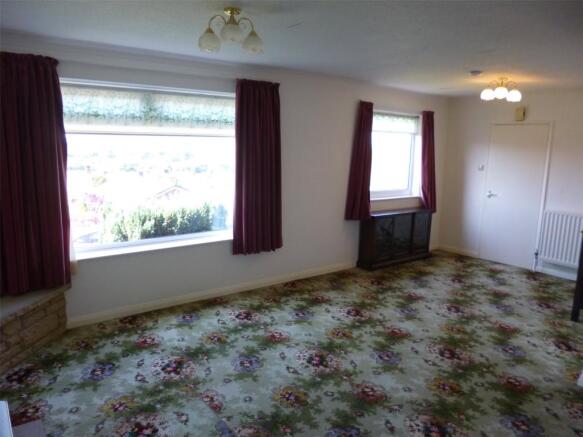 Sitting/Dining Room