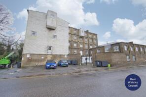 Flat 12, The Old Flour Mill, London Road, Dover CT17 0TX