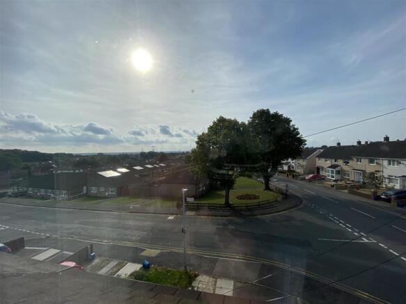 View from Bedroom 3