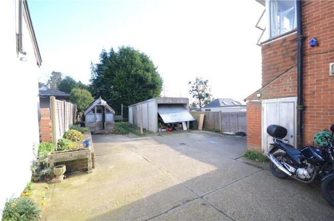 Driveway