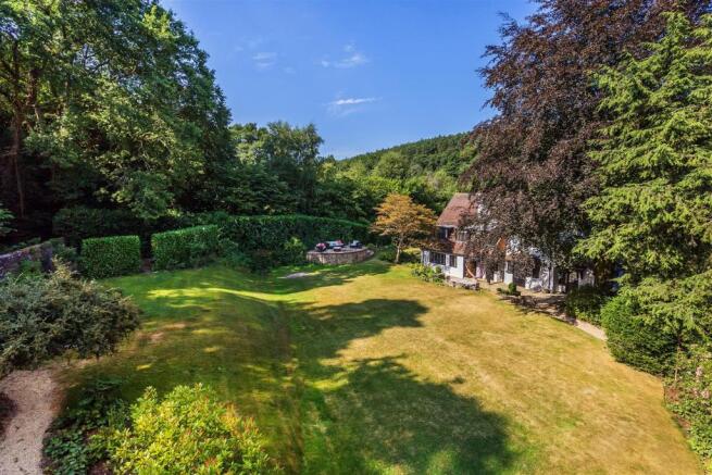 house. estate agency Holmbury St Mary The Gables