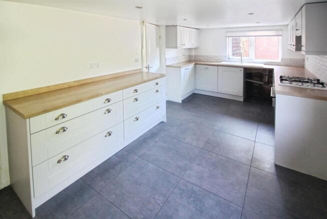 Kitchen/diner