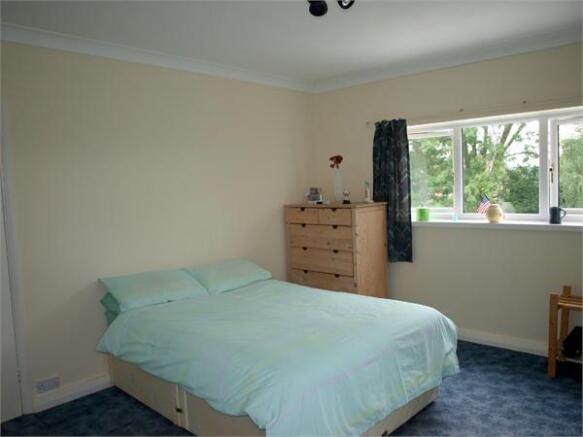 Second Bedroom