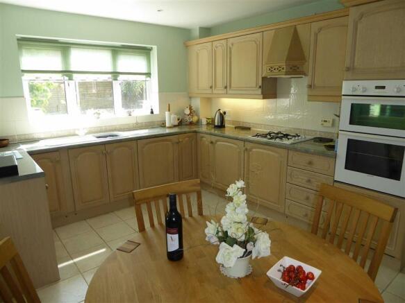 Kitchen/Breakfast Room