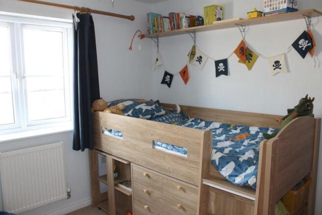 Bedroom Three