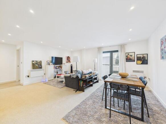 Open Plan Living