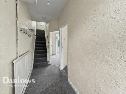 Mitchell Terrace, Pontypridd