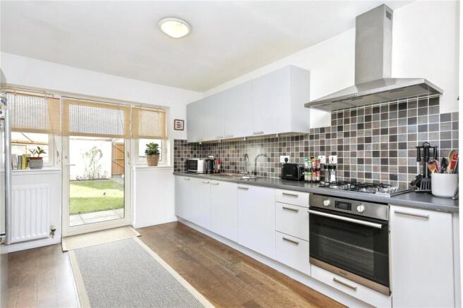 Kitchen/Dining Rm