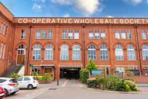 Apartment 45, 5, Cowper Street, Leicester LE2 6EU