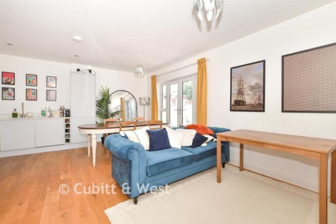 Kitchen/Lounge/ Dining Room