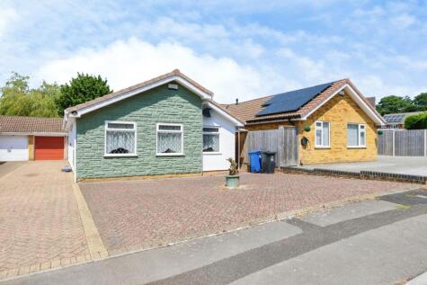 Halstock Crescent, West Canford Heath, Poole, Dorset, BH17