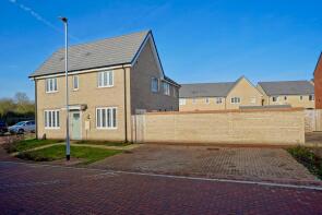 20, Glanville Crescent, St. Neots PE19 6DU