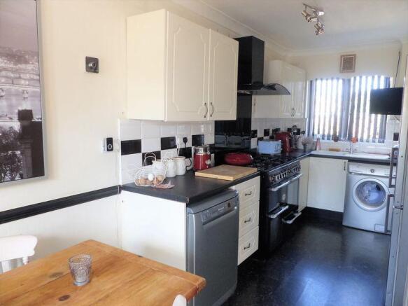 Kitchen area