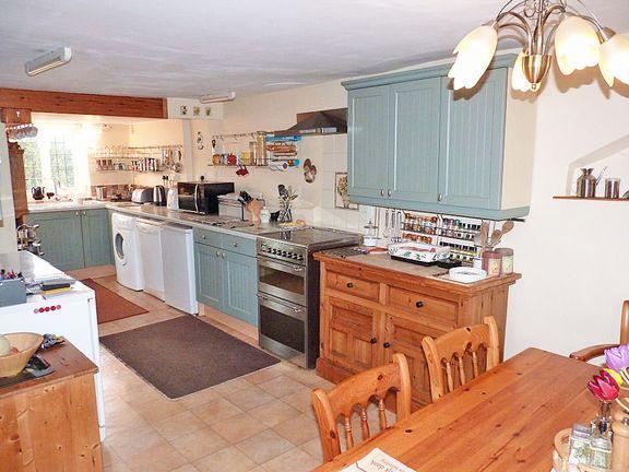 Kitchen/Breakfast Room