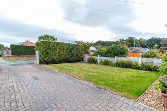 Front Garden