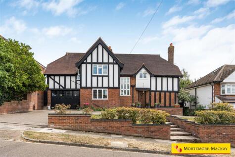 The Chine, Winchmore Hill, London