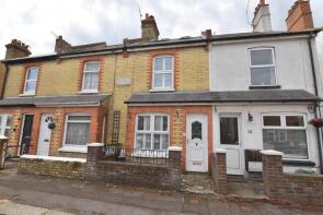 12, Cobden Road, Hythe CT21 6EY