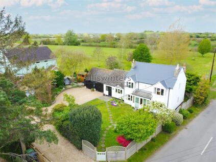 Huntingdon Road, Wyton