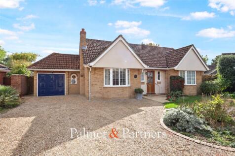 Bramble Way, Leavenheath, Colchester, CO6
