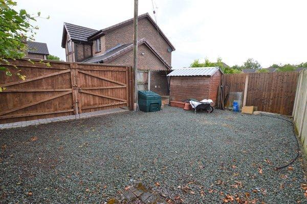 motorhome/ caravan parking