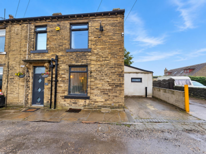 Charles Street, Queensbury, Bradford