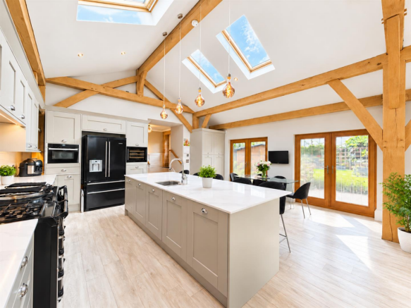 Kitchen Dining/Family