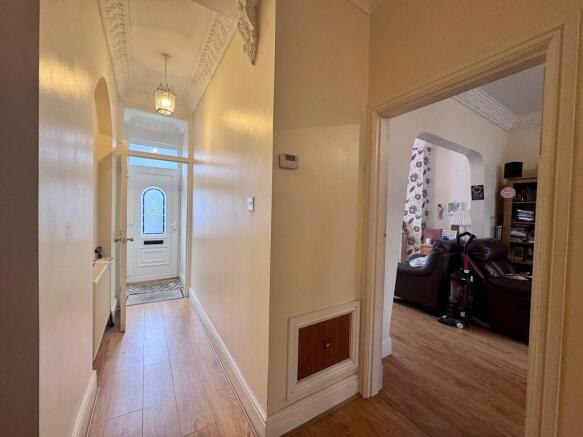 entrance hall
