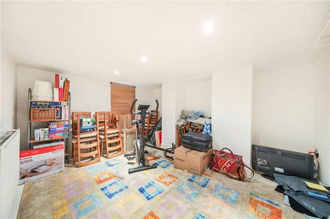Basement Room