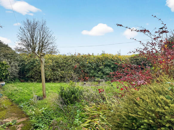 Enclosed Garden