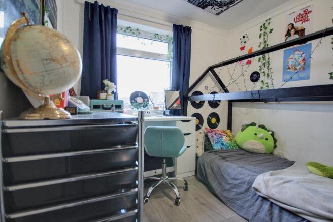 Bedroom Three